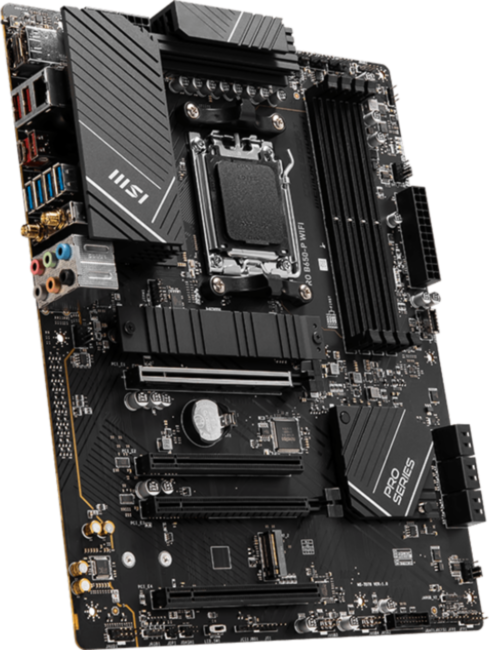 Материнская плата MSI PRO B650-P WIFI
