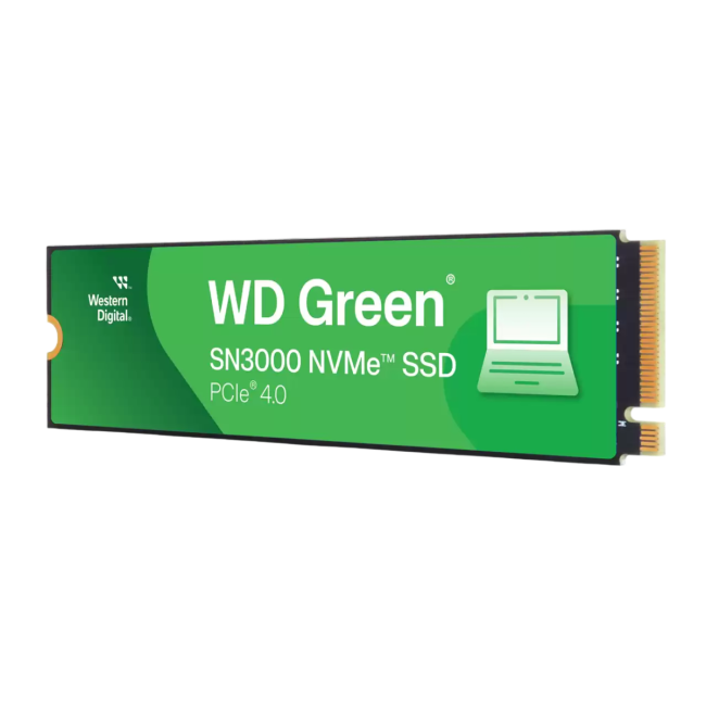 Твердотельные накопители WD WDS200T4G0E