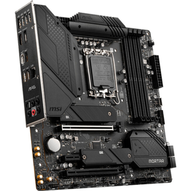 Материнская плата MSI MAG B660M MORTAR DDR4