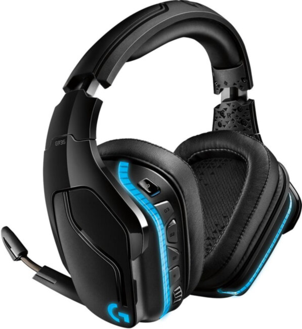 Гарнитура Logitech Headset G935 Wireless 7.1