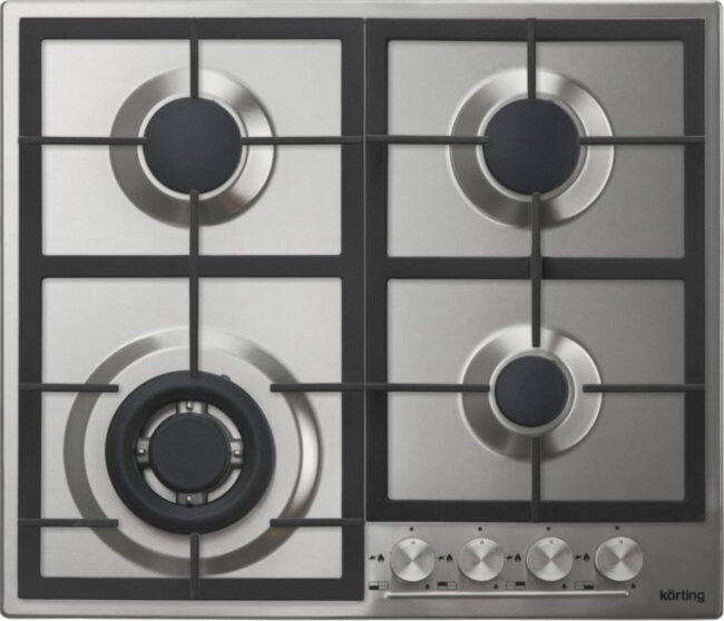 Встраиваемые газовые панели Korting Korting HG 665 CTX