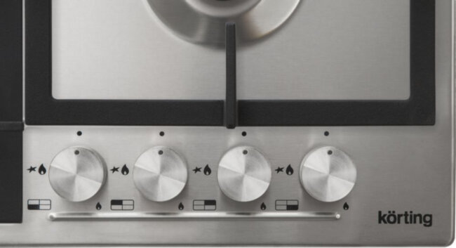 Встраиваемые газовые панели Korting Korting HG 665 CTX