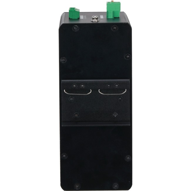 16-портовый гигабитный управляемый коммутатор с PoE промышленное исполнение, Порты: 16 RJ45 10/100/1000Мбит/с (PoE/PoE+/Hi-PoE/IEEE802.3bt) 4 SFP 1000Мбит/с (uplink); мощность PoE: порты 12 до 90Вт 316 до 30Вт суммарно до 240Вт; PoE watchdog до 250 Dahua 