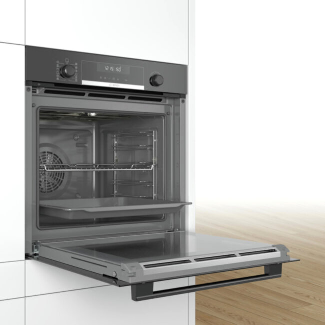 Встраиваемая электрическая духовка BOSCH Bosch HBA578BB0