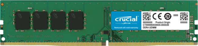 Память оперативная Crucial CT8G4DFRA32A Память оперативная Crucial CT8G4DFRA32A