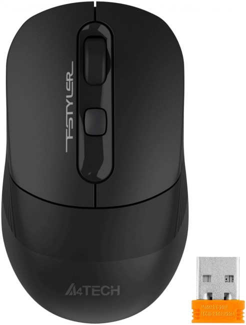 Мышь A4Tech FB10CS USB STONE BLACK Мышь A4Tech FB10CS USB STONE BLACK