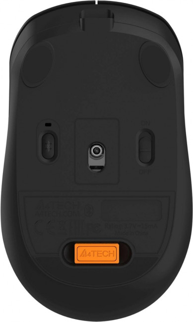 Мышь A4Tech FB10CS USB STONE BLACK Мышь A4Tech FB10CS USB STONE BLACK