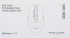 Мышь A4Tech FB10CS USB STONE BLACK Мышь A4Tech FB10CS USB STONE BLACK