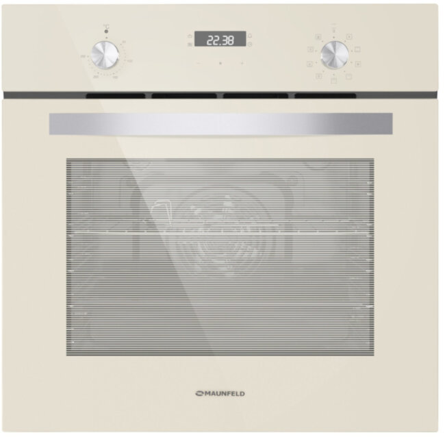 Шкаф духовой электрический MAUNFELD MEOFE.676RWAS.TM Maunfeld EOEM.589BG