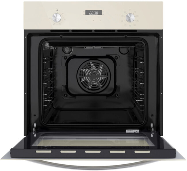 Шкаф духовой электрический MAUNFELD MEOFE.676RWAS.TM Maunfeld EOEM.589BG