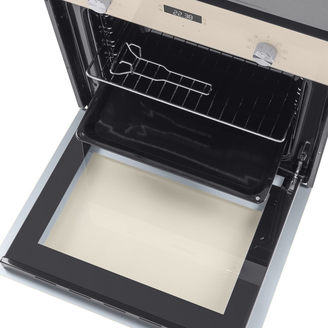 Шкаф духовой электрический MAUNFELD MEOFE.676RWAS.TM Maunfeld EOEM.589BG