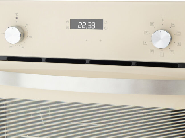 Шкаф духовой электрический MAUNFELD MEOFE.676RWAS.TM Maunfeld EOEM.589BG