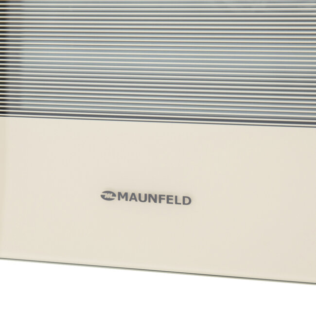 Шкаф духовой электрический MAUNFELD MEOFE.676RWAS.TM Maunfeld EOEM.589BG