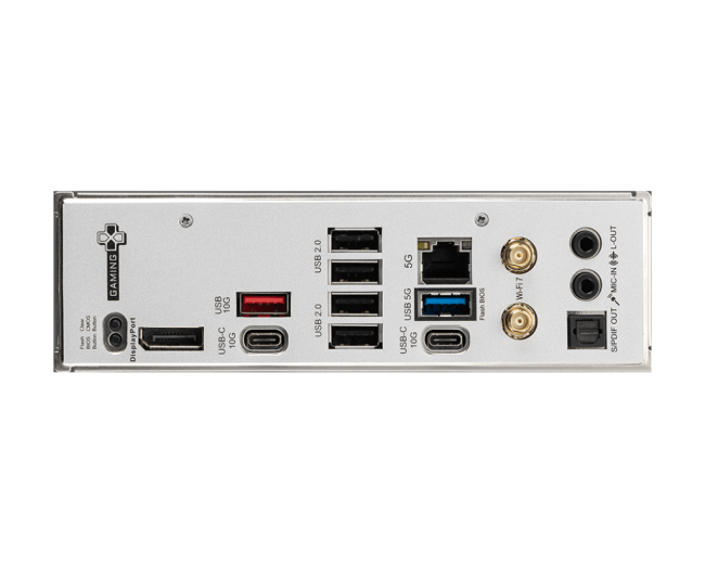 Материнская плата MSI B850 GAMING PLUS WIFI