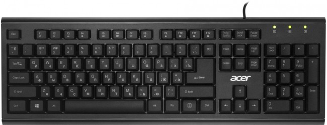 Клавиатура Acer ZL.KBDEE.006 Клавиатура Acer ZL.KBDEE.006
