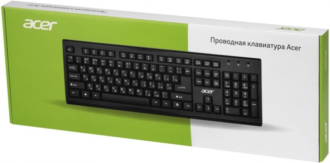 Клавиатура Acer ZL.KBDEE.006 Клавиатура Acer ZL.KBDEE.006
