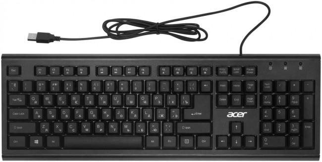 Клавиатура Acer ZL.KBDEE.006 Клавиатура Acer ZL.KBDEE.006