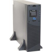 ИБП Парус электро СИПБ6КД.9-11/БПС онлайн, напольно-стоечный 6000ВА, 5400Вт, RT онлайн двойного преобразования высотой 2U, c цветным ЖК-дисплеем, раздельный байпас, ШГВ 440x625x86.5, вес 15,5кг. ИБП СИПБ6КД.9-11/БПС