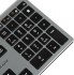 Клавиатура Oklick 890S серый USB беспроводная slim Oklick 1196549