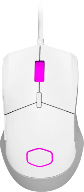 Манипулятор типа мышь Cooler Master MM-310-WWOL1