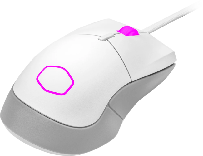 Манипулятор типа мышь Cooler Master MM-310-WWOL1