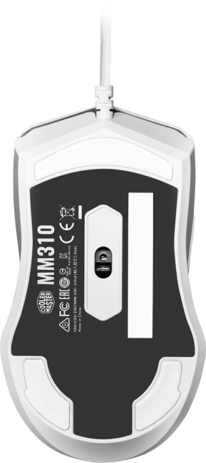 Манипулятор типа мышь Cooler Master MM-310-WWOL1