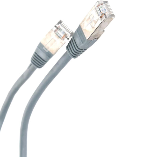 Патчкорд литой Telecom  FTP кат.5e 30m VCOM NA102-FTP-C5E-30M