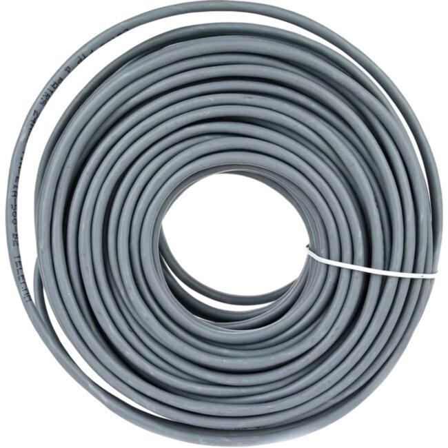 Патчкорд литой Telecom  FTP кат.5e 30m VCOM NA102-FTP-C5E-30M