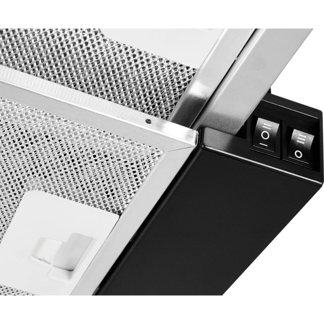 Встраиваемая вытяжка MONSHER Monsher LAUTREC 60 Noir Verre Встраиваемая вытяжка MONSHER Monsher LAUTREC 60 Noir Verre