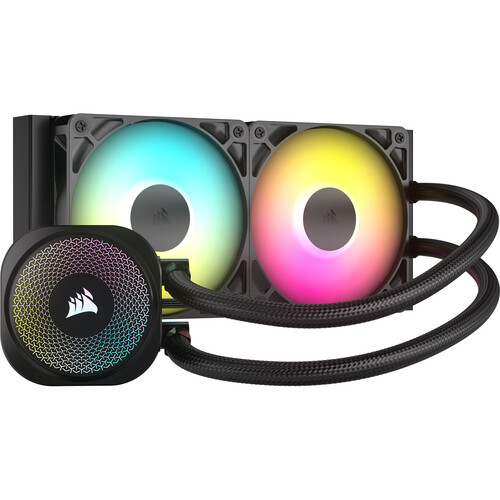 Система жидкостного охлаждения Corsair CW-9060092-WW