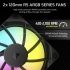 Система жидкостного охлаждения Corsair CW-9060092-WW