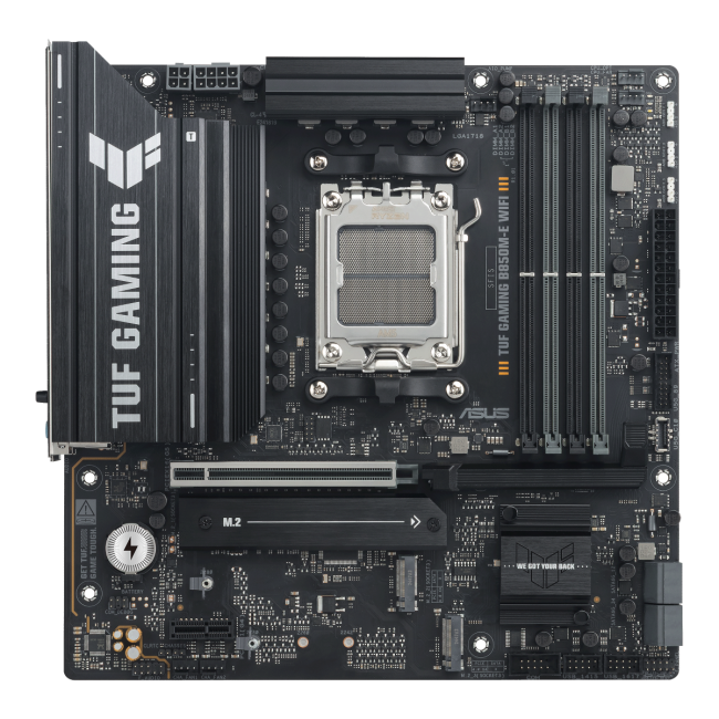 Материнская плата ASUS TUF GAMING B850M-E WIFI