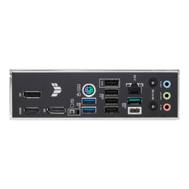 Материнская плата ASUS TUF GAMING B850M-E WIFI