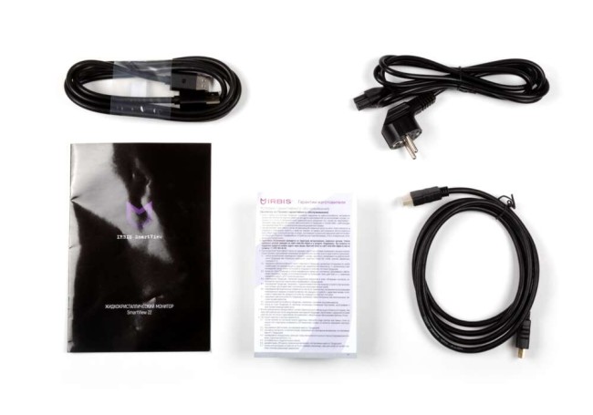 Монитор IRBIS IMVW27FID01 Монитор IRBIS IMVW27FID01