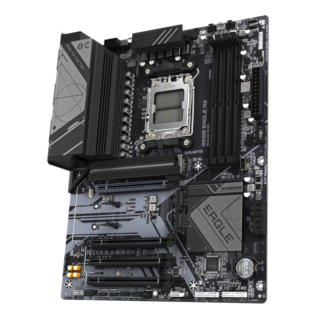 Материнская плата GIGABYTE B650 EAGLE AX