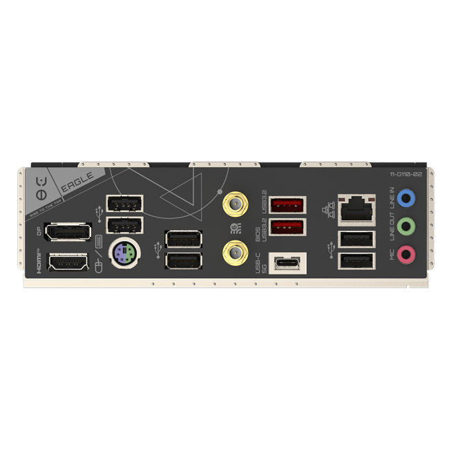 Материнская плата GIGABYTE B650 EAGLE AX