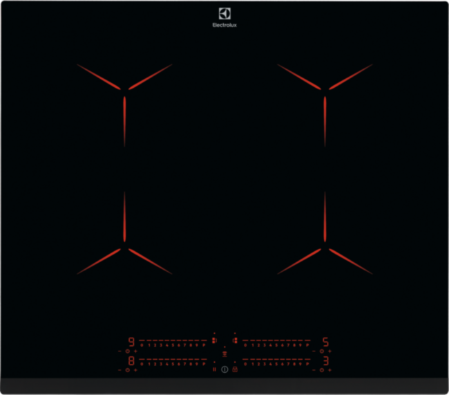 Встраиваемые индукционные панели ELECTROLUX Electrolux 600 PURE IPE6492KF