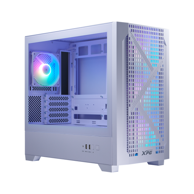 Корпус ADATA XPG LANDER300MAA-WHITECOLOR (LANDER300MAA-WHCWW) Корпус ADATA XPG LANDER300MAA-WHITECOLOR (LANDER300MAA-WHCWW)
