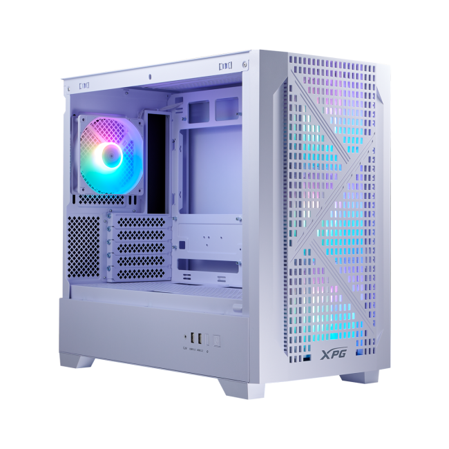 Корпус ADATA XPG LANDER300MAA-WHITECOLOR (LANDER300MAA-WHCWW) Корпус ADATA XPG LANDER300MAA-WHITECOLOR (LANDER300MAA-WHCWW)