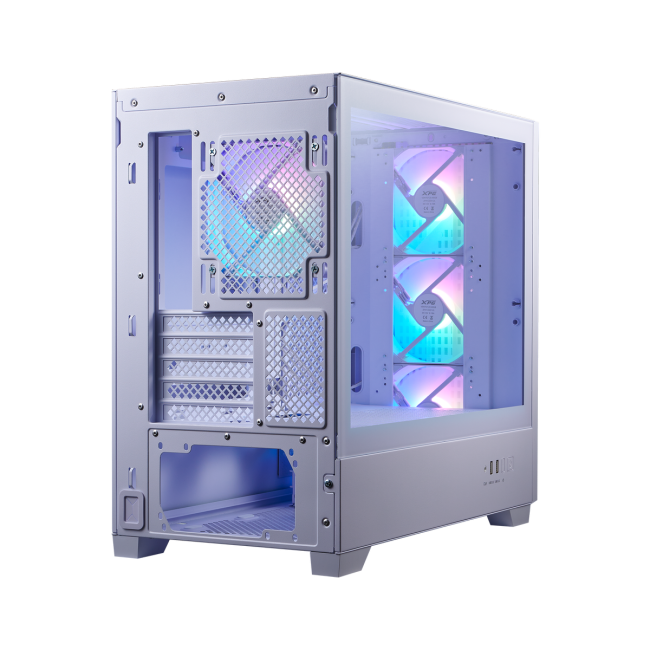Корпус ADATA XPG LANDER300MAA-WHITECOLOR (LANDER300MAA-WHCWW) Корпус ADATA XPG LANDER300MAA-WHITECOLOR (LANDER300MAA-WHCWW)