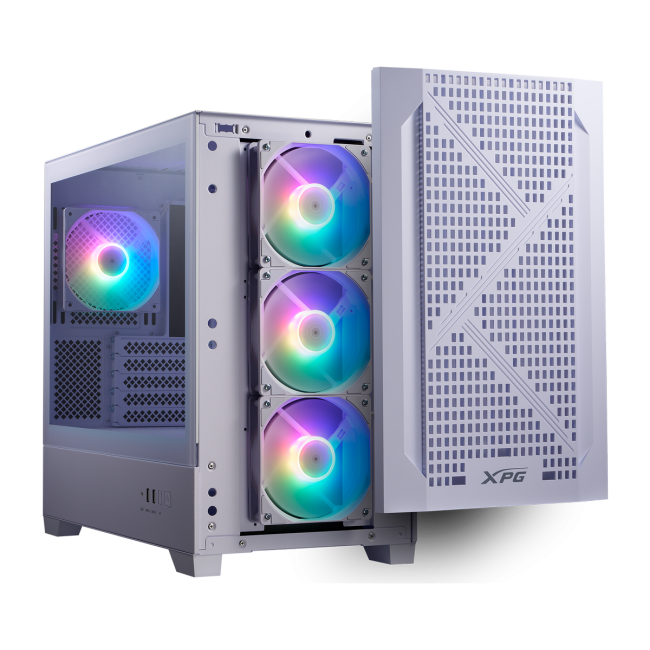 Корпус ADATA XPG LANDER300MAA-WHITECOLOR (LANDER300MAA-WHCWW) Корпус ADATA XPG LANDER300MAA-WHITECOLOR (LANDER300MAA-WHCWW)
