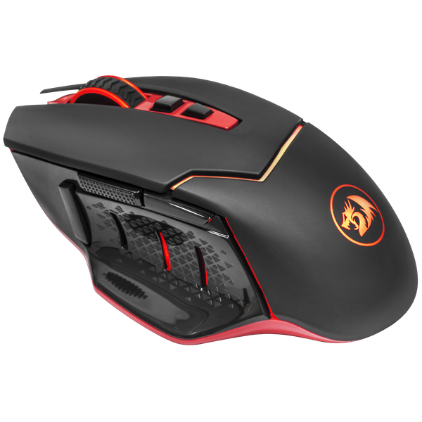 Redragon Беспроводная игровая мышь Mirage 15м,10 кнопок,4800dpi Redragon Mirage Redragon Беспроводная игровая мышь Mirage 15м,10 кнопок,4800dpi Redragon Mirage