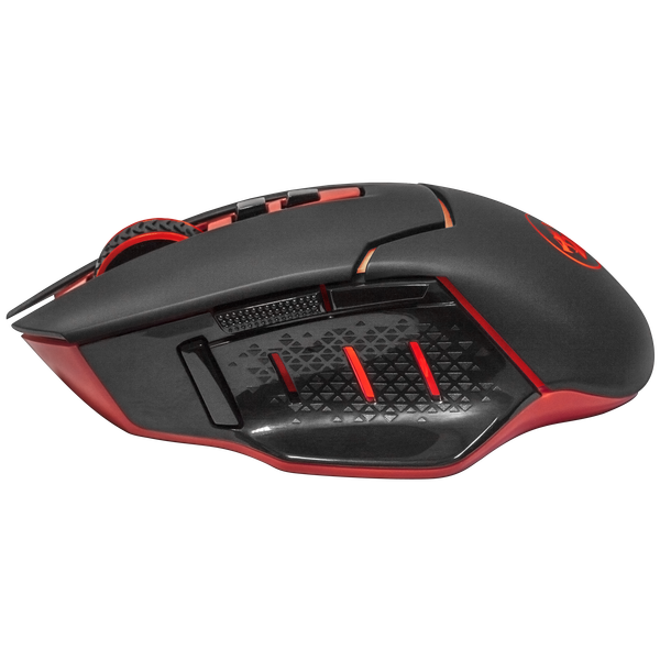 Redragon Беспроводная игровая мышь Mirage 15м,10 кнопок,4800dpi Redragon Mirage Redragon Беспроводная игровая мышь Mirage 15м,10 кнопок,4800dpi Redragon Mirage
