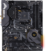 Материнская плата ASUS TUF GAMING X570-PLUS (WI-FI)