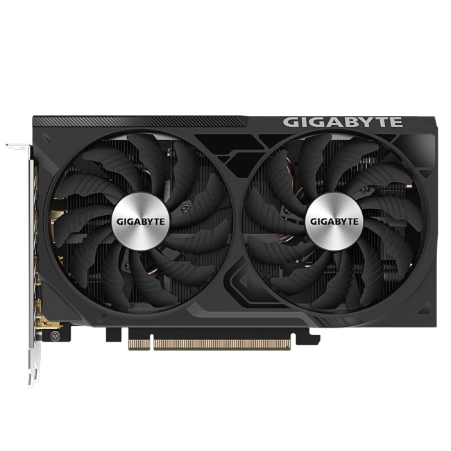 Видеокарта GIGABYTE GV-N406TWF2OC-16GD Видеокарта GIGABYTE GV-N406TWF2OC-16GD