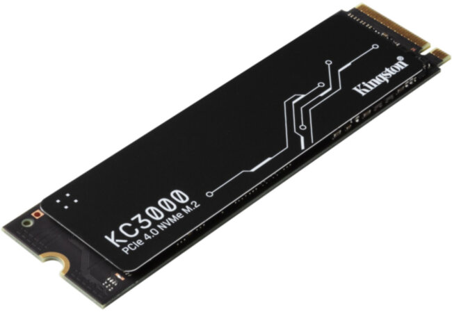 Твердотельный накопитель Kingston SSD KC3000 SKC3000S/1024G Твердотельный накопитель Kingston SSD KC3000 SKC3000S/1024G