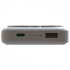 Портативный аккумулятор TOLT Seg KW109 White, 10000mAh, 22,5W, fast charging and PD, wireless, magnetic, white, CCC TOLT KW109 White Портативный аккумулятор TOLT Seg KW109 White, 10000mAh, 22,5W, fast charging and PD, wireless, magnetic, white, CCC TOLT KW109 White