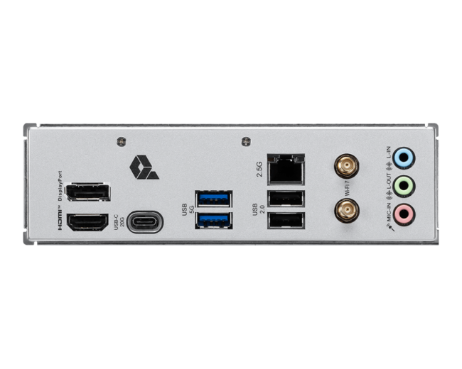 Материнская плата MSI PRO H810I WIFI