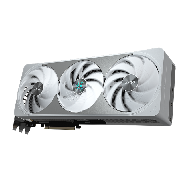 Видеокарта GIGABYTE GV-N507TAERO OC-16GD Видеокарта GIGABYTE GV-N507TAERO OC-16GD