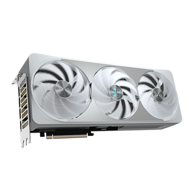 Видеокарта GIGABYTE GV-N507TAERO OC-16GD Видеокарта GIGABYTE GV-N507TAERO OC-16GD